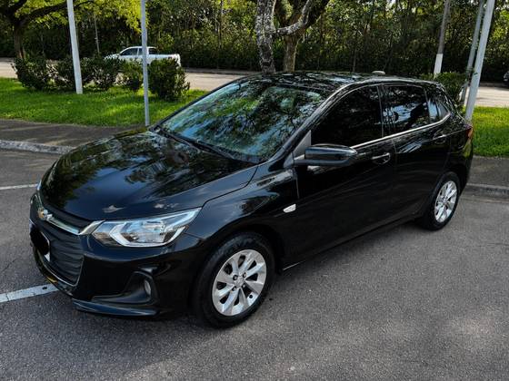 CHEVROLET ONIX 1.0 TURBO FLEX LT MANUAL CHEVROLET ONIX 1.0 TURBO FLEX LT MANUAL